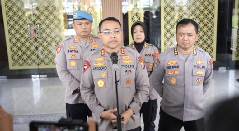 Kasus Hogi Minaya, Kapolda DIY Nonaktifkan Kapolresta dan Kasat Lantas Sleman