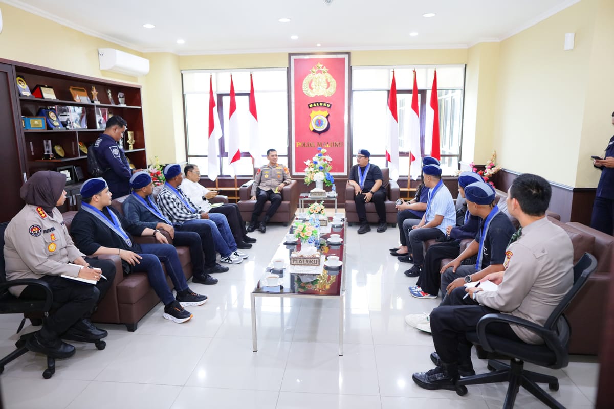 GMKI Bahas Kesiapan Agenda Nasional dan Pengembangan UMKM