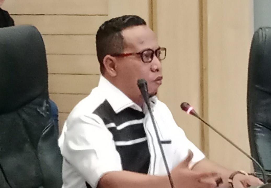 Ketua DPRD Kota Ambon :BPN Diminta Tinjau Ulang Sertifikat Halong–Lantamal