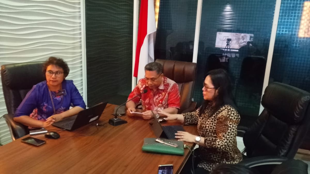 IInflasi Naik, BPS Tegaskan Ekonomi Ambon Sedang Bergerak