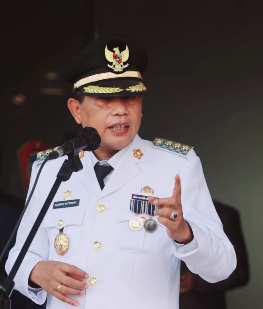 Wali Kota Ambon: Kritik Boleh, Menghakimi Jangan