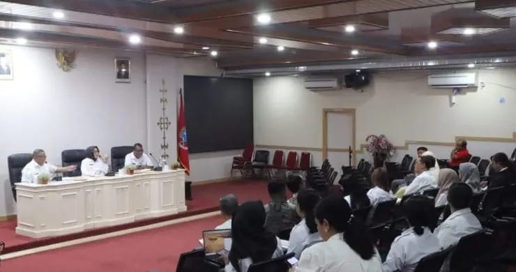 Wawali Pastikan Stok Aman Jelang Ramadhan dan Idul Fitri 2026