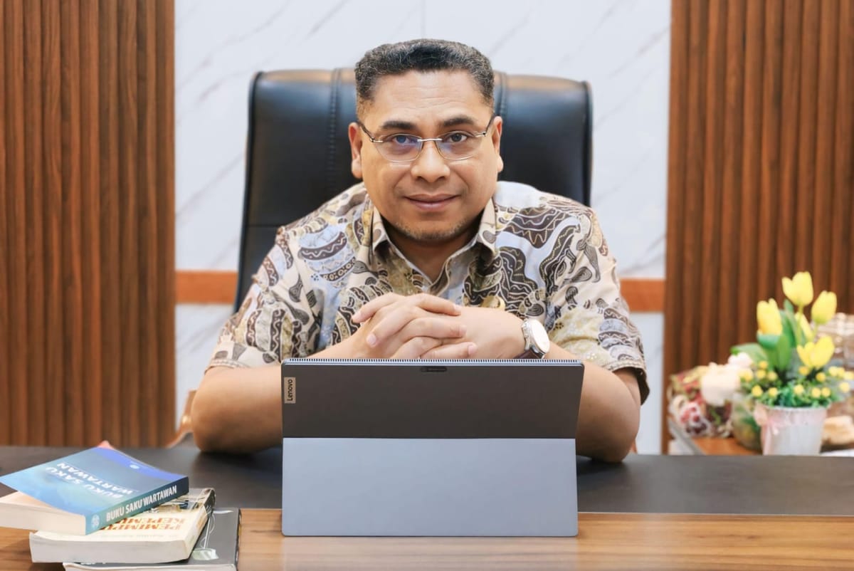 Pemkot Ambon : Tidak Ada Pembungkaman Terhadap Kritikan