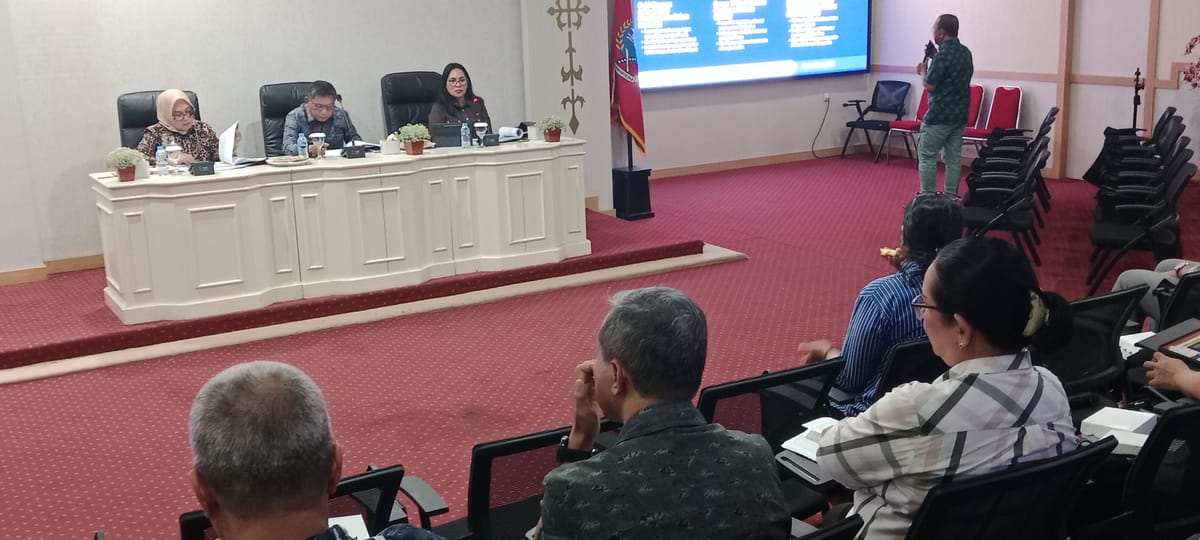 WaliKota Ambon: Inflasi Dipicu Distribusi dan Administrasi, Bukan Faktor Alam