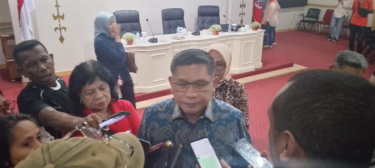 Rotasi Pejabat Pemkot Ambon Belum Final, BKPSDM Belum Serahkan Hasil Identifikasi