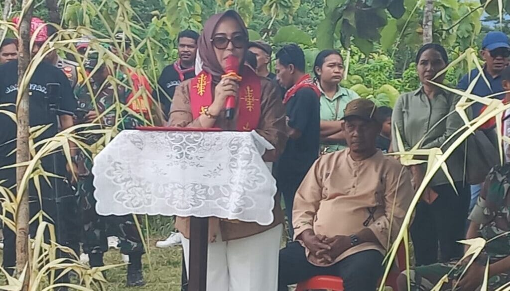 Tradisi 31 Januari Hila–Tanah Putih, Wawali Ambon Tegaskan Ikatan Orang Basudara Tak Pernah Putus