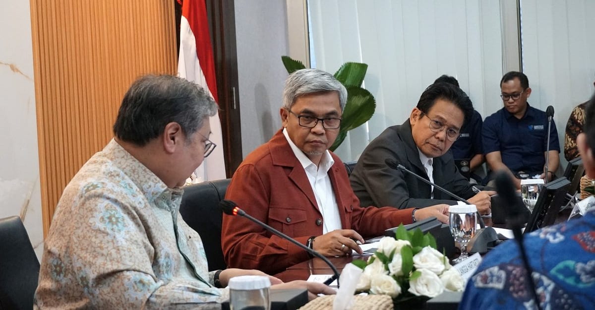 Cegah Risiko Korupsi, KPK Bedah Kebijakan Penugasan Energi Pertamina