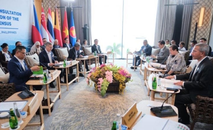 Indonesia Tegaskan Pendekatan Konstruktif ASEAN Diperlukan Atasi Krisis Myanmar