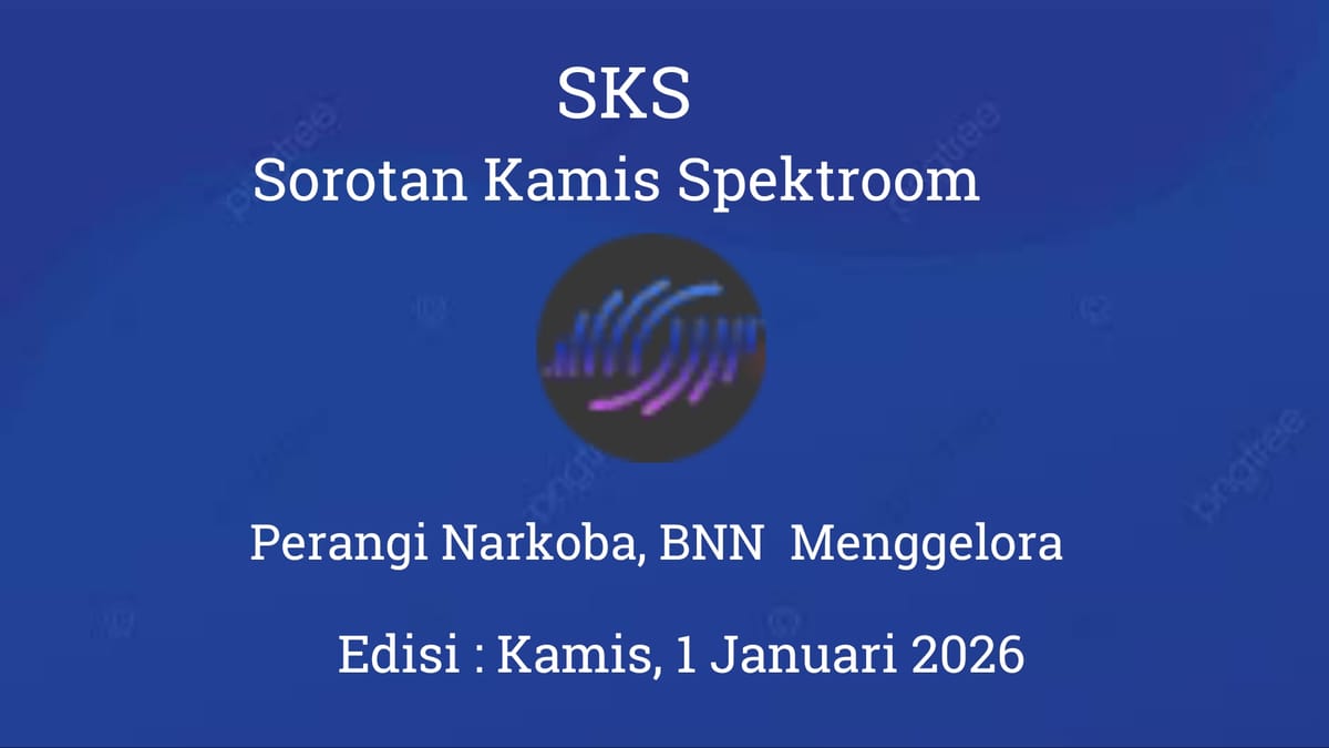 Perangi Narkoba, BNN Menggelora