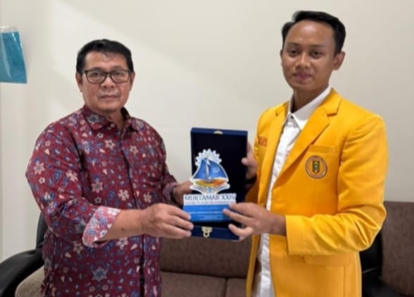 PW IPM Sulsel Bahas  Muktamar XXIV IPM Bersama Rektor Universitas Muhammadiyah Palopo