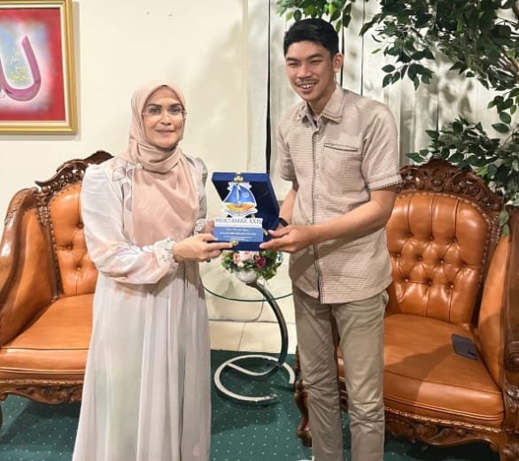 PW IPM Sulsel Perkuat Dukungan Yasdic IMMIM, Jelang Muktamar XXIV IPM