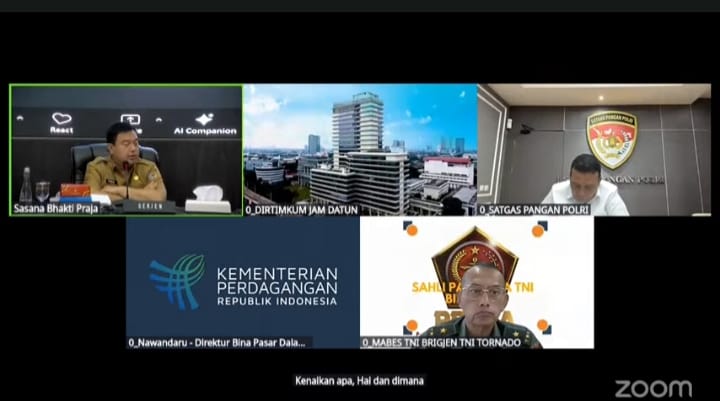 Inflasi Tahun 2025, Tidak Hanya Dipicu Kenaikan Harga Barang dan Jasa, Namun Juga Oleh Bencana Hidrometeorologi di Sumatera