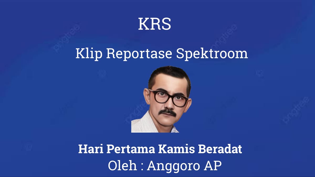 Hari Pertama Kamis Beradat, Rakor Pembinaan dan Pengawasan, Menggunakan Bahasa Lampung