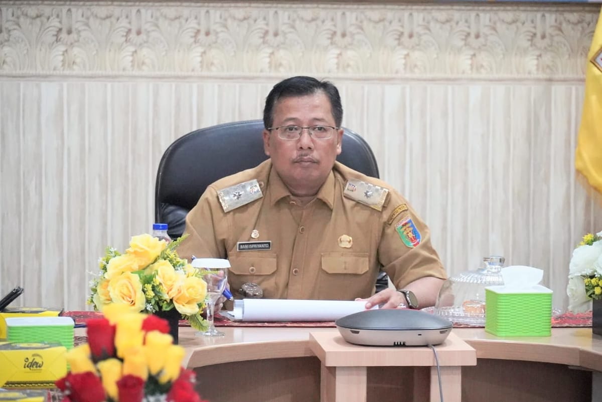 Kondisi Inflasi di Provinsi Lampung Hingga Saat Ini Masih Terkendali Dengan Baik
