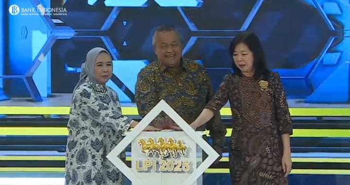 Luncurkan LPI 2025, Bank Indonesia Terus Komitmen Longgarkan Kebijakan Makro