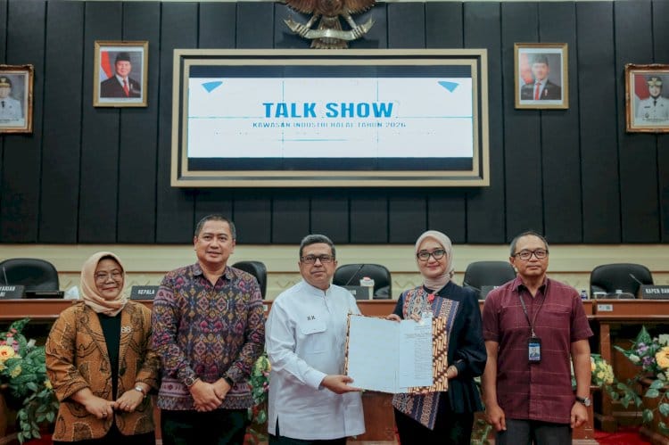 Sektor Makanan dan Minuman, Dominasi Industri Halal di Indonesia