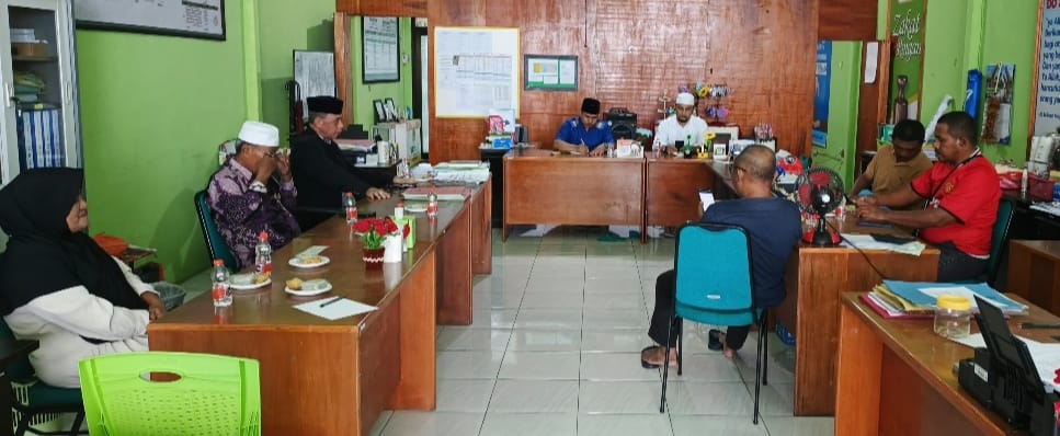 PHBI dan Pemkot Ternate Bakal Laksanakan Peringatan Isra Mi'raj 1447 Hijriah