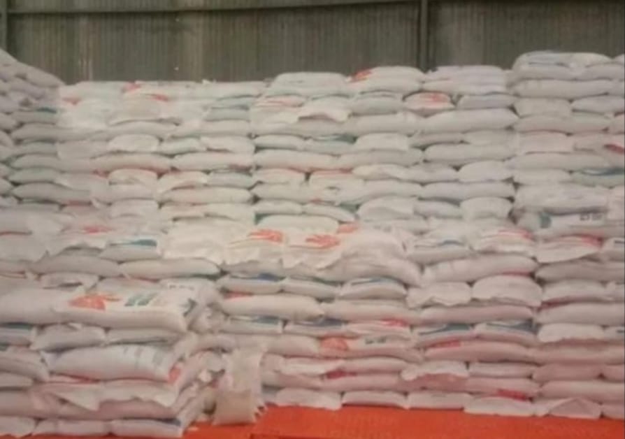 Perum Bulog Ternate Pastikan Stok Beras Mencukupi hingga Tiga Bulan ke Depan