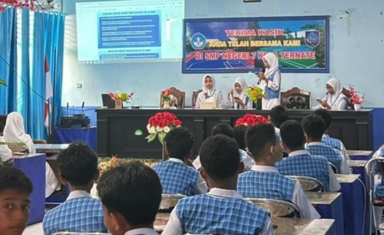 Pembentukan Kelompok Dukungan Sebaya, Sekolah Jadi Garda Depan Pencegahan HIV/AIDS