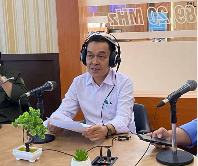 Pendatang Bermasalah Sosial di Palangka Raya Ditangani Manusiawi, Dinsos Utamakan Perawatan dan Pemulangan