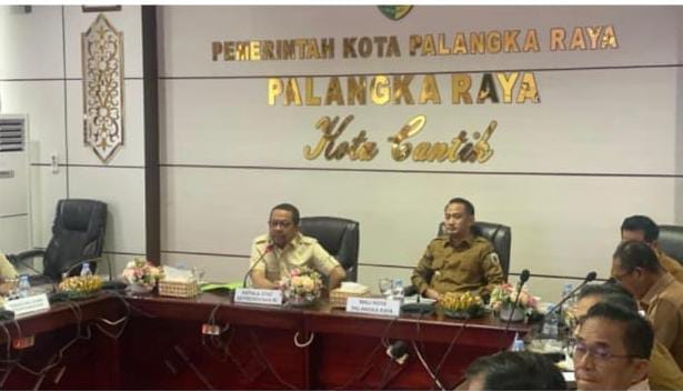 Transformasi Bantaran Sungai Kahayan: Waterfront City Jadi Wajah Baru Palangka Raya