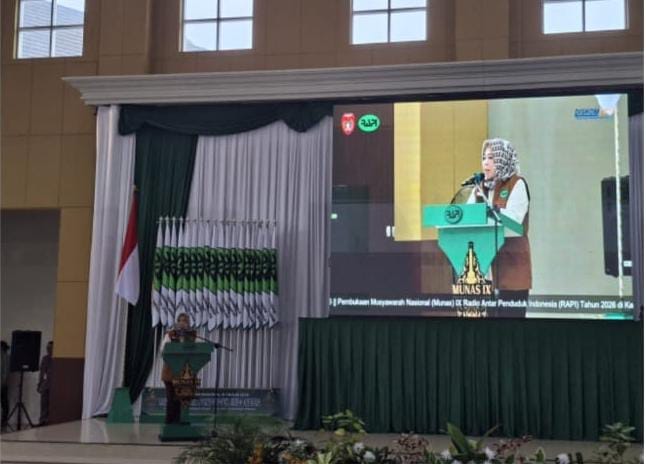 Kalteng Jadi Pusat Konsolidasi Nasional RAPI, Munas IX 2026 Digelar di Pangkalan Bun