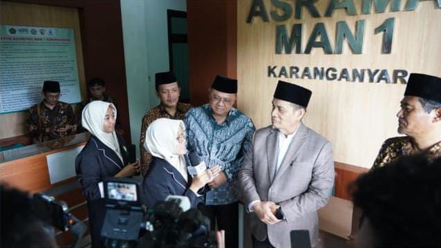 Wamenag: Madrasah Kini Melahirkan Inovator, Bukan Hanya Ahli Kitab