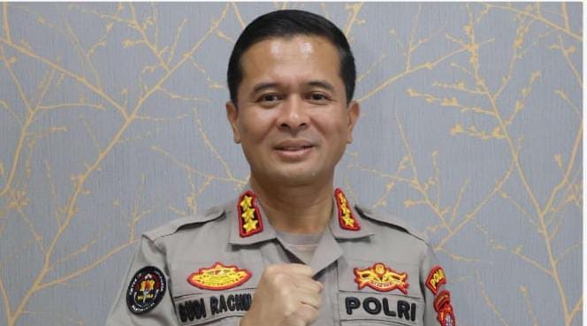 Karhutla Bukan Takdir: Kapolda Kalteng Dorong Peran Aktif Warga