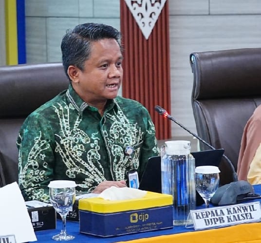 Evaluasi Kredit Usaha Rakyat dan Pembiayaan Ultra Mikro di Kalimantan Selatan Penghujung 2025 Cukup Bagus