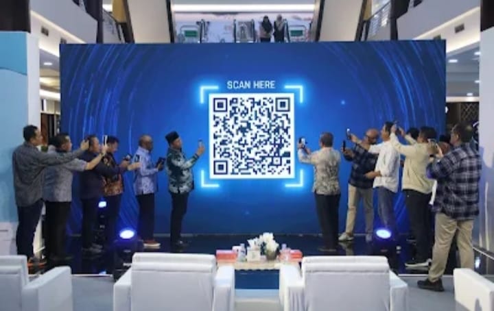 Festival Antasari 2026 Resmi Dimulai, Bank Indonesia Dorong Perluasan Digitalisasi di Kalimantan Selatan