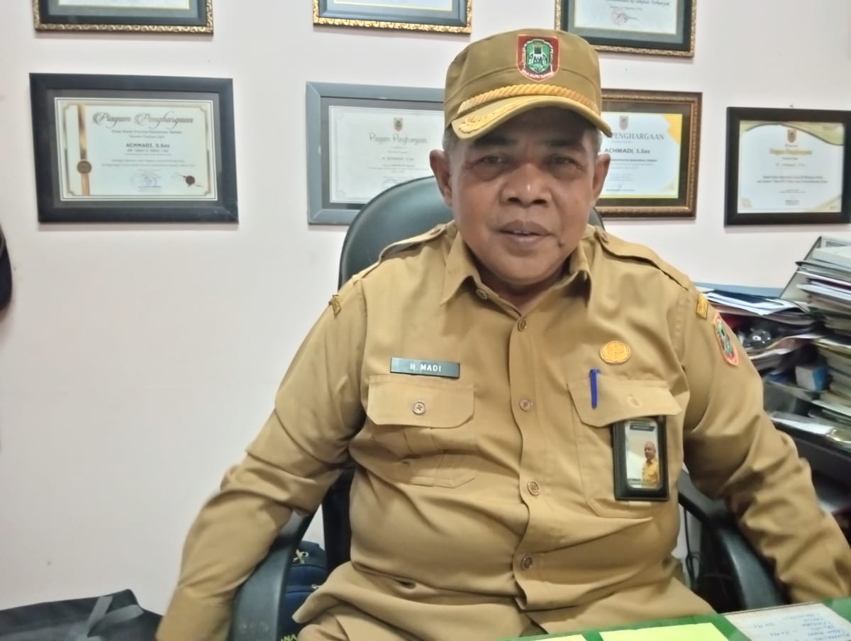 Penanganan Bencana Pasca Banjir,  Dinsos Kalsel Dorong Pemerintah Kabupaten dan Kota Untuk Tingkatkan Kemampuan Tangani Bencana