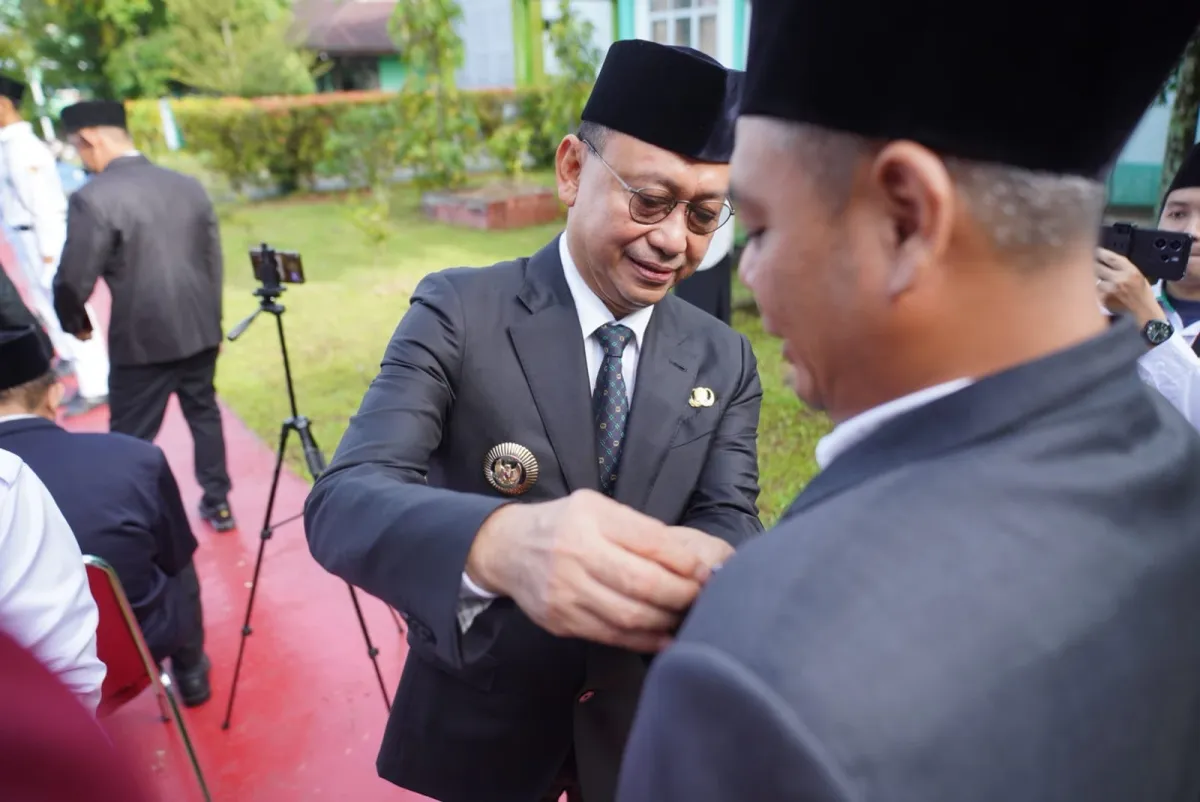 Perkuat Kolaborasi dan Sinergi, Jaga Kerukunan