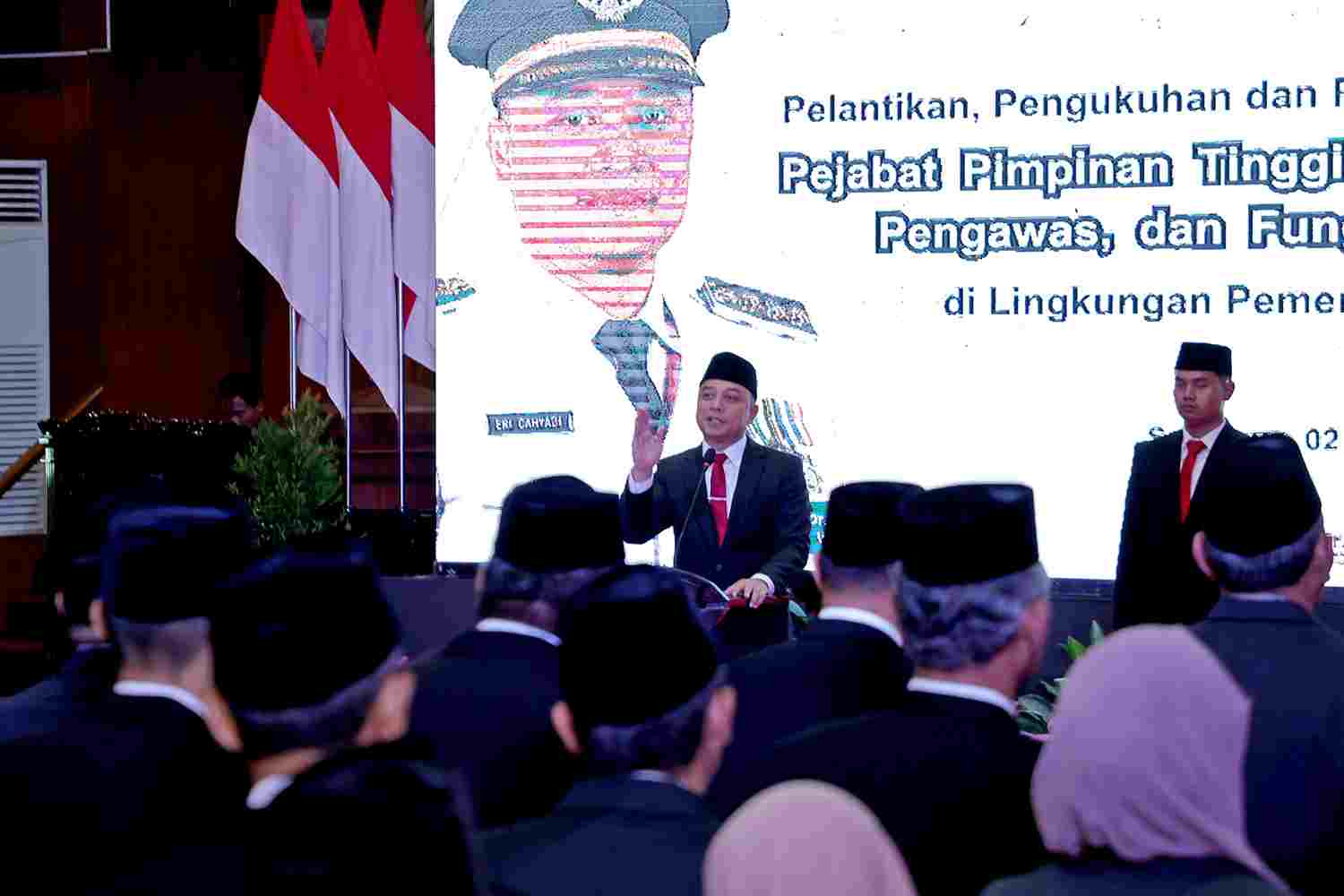 Pemkot Surabaya Bentuk Satgas Reformasi Agraria,Dan Anti Preman Bersama Forkopimda.