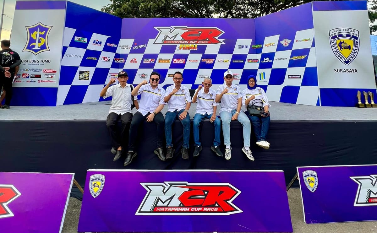 IMI Surabaya Kampanye Safety Riding ke Sekolah