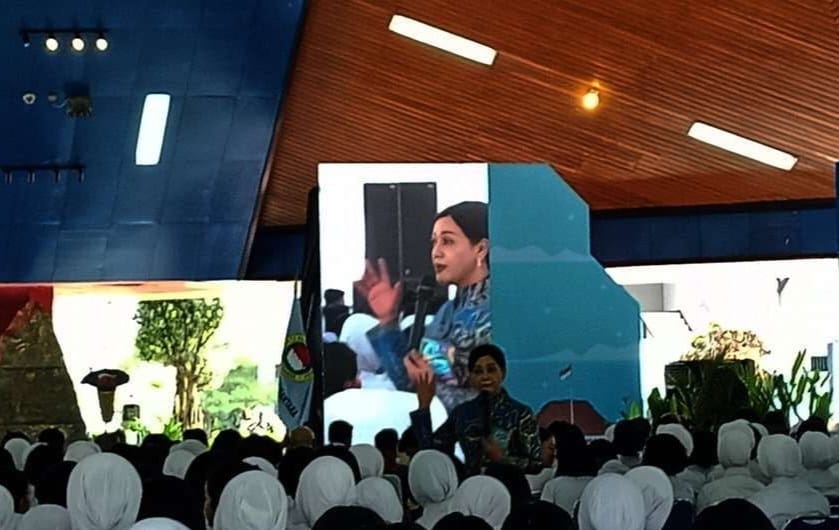 Lindungi Generasi Muda Dari Modus Penipuan, OJK Literasi Keuangan.