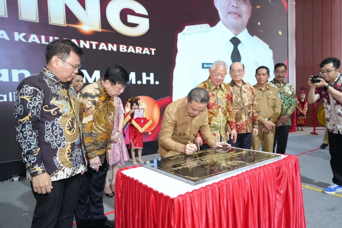 Pemprov Kalbar Dukung Penguatan SDM, Melalui Sekolah Harapan Bangsa