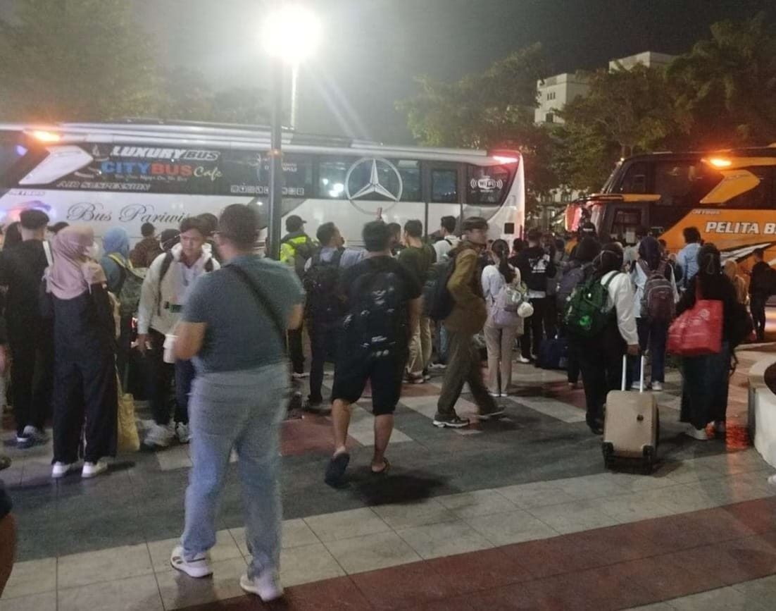 KAI Daop 4 Semarang Memberlakukan overstapen dan Refund