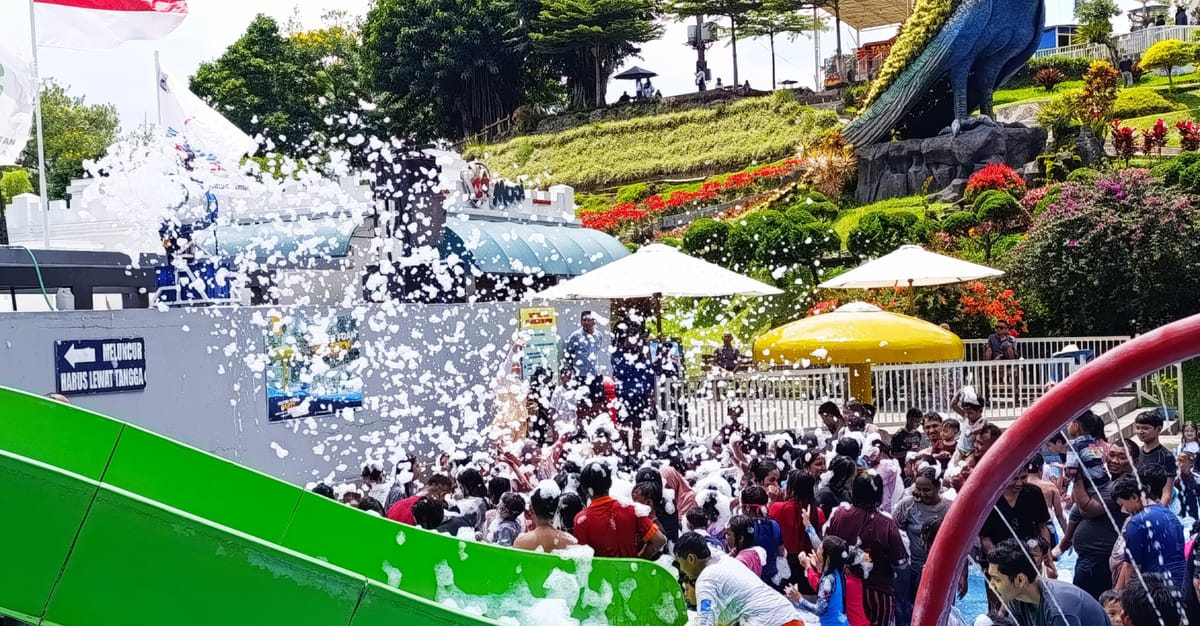 Selecta Kian Mantap Jadi Living Museum, Wisata Sejarah Hidup di Kota Batu