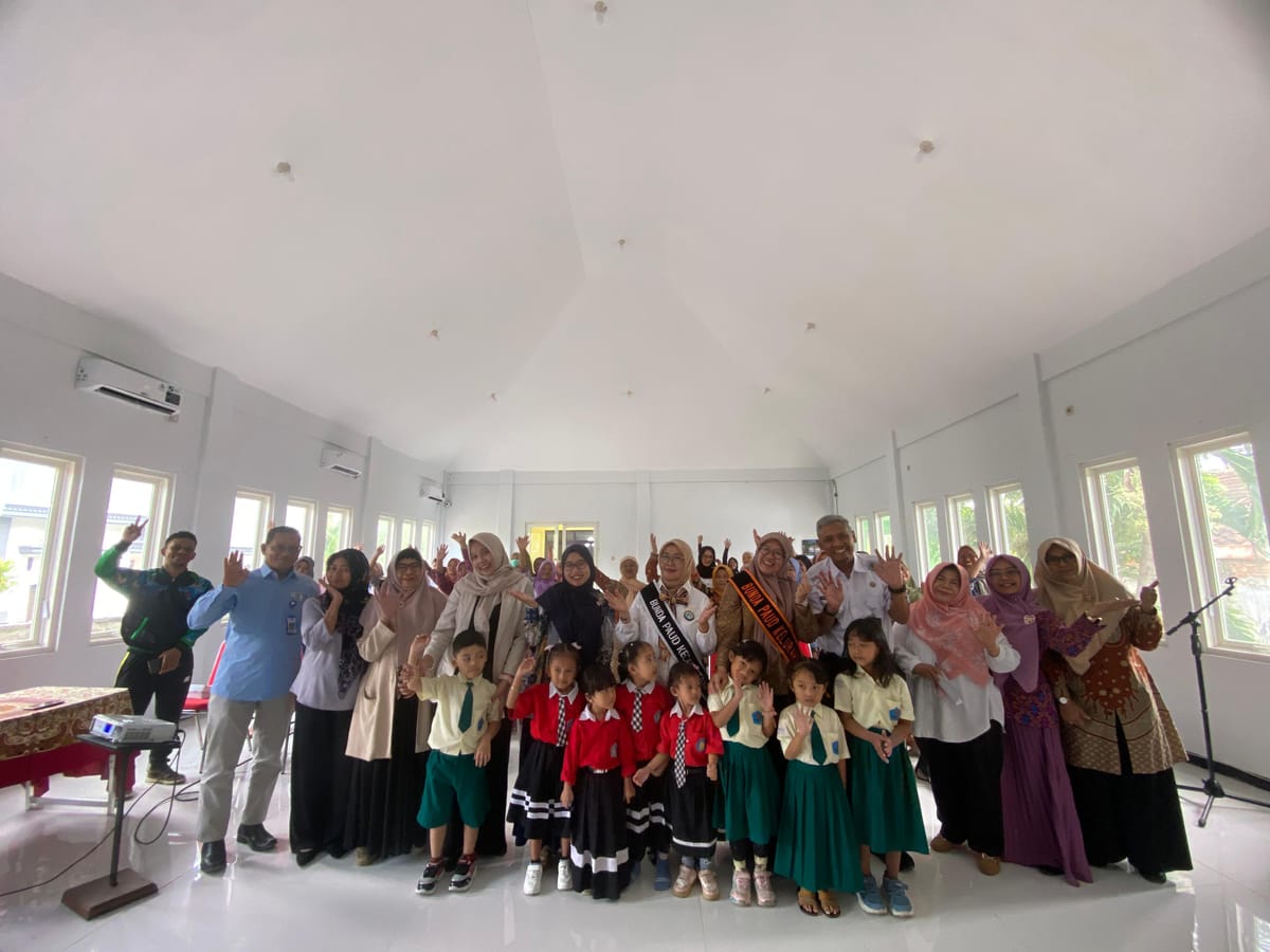 UIN Maliki Malang Perkuat Peran Edukasi Keluarga Lewat Sosialisasi Pola Asuh Anak di Ketawanggede