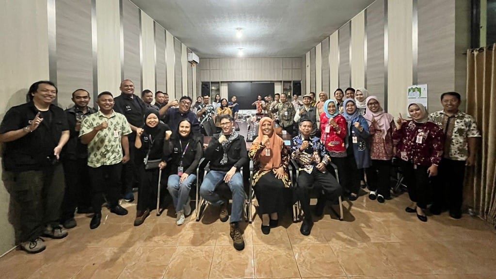 Program Museum Keliling Lumajang Gandeng Unbraw, Perkuat Edukasi Mitigasi Bencana Erupsi Semeru