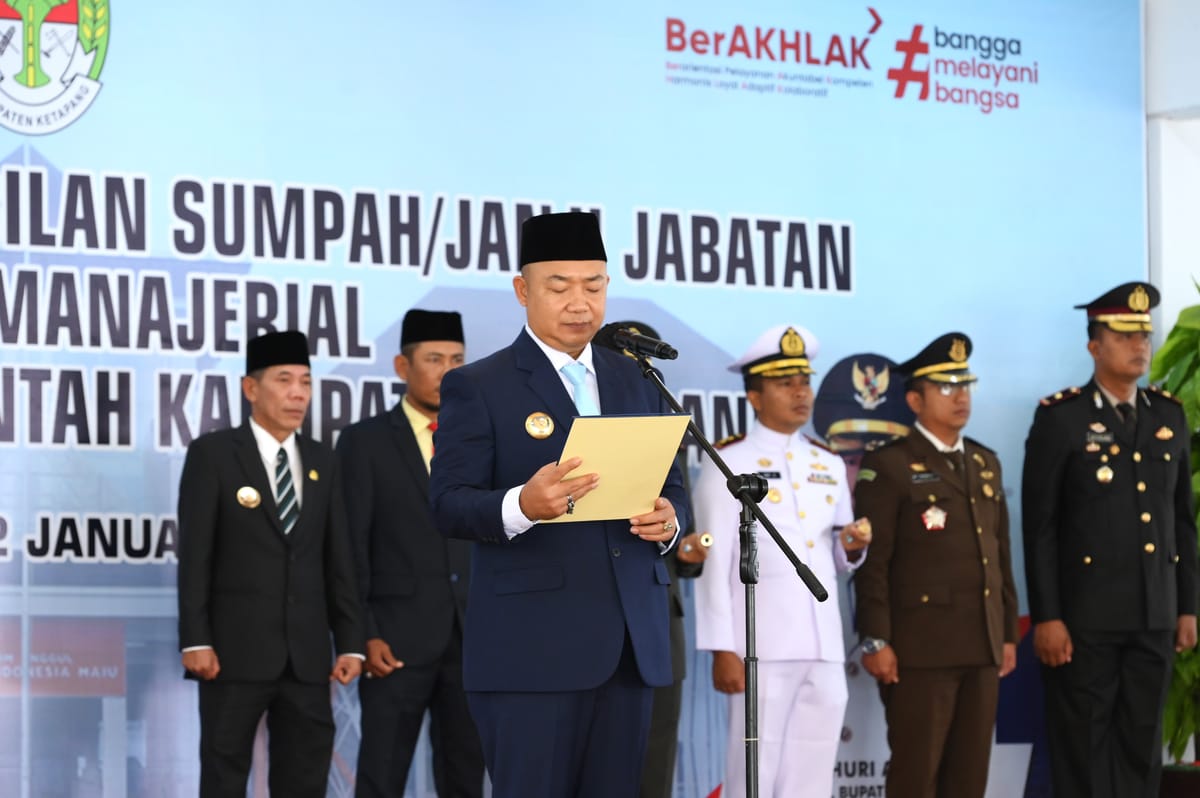 Bupati Ketapang: Birokrat Harus Dekat dengan Rakyat