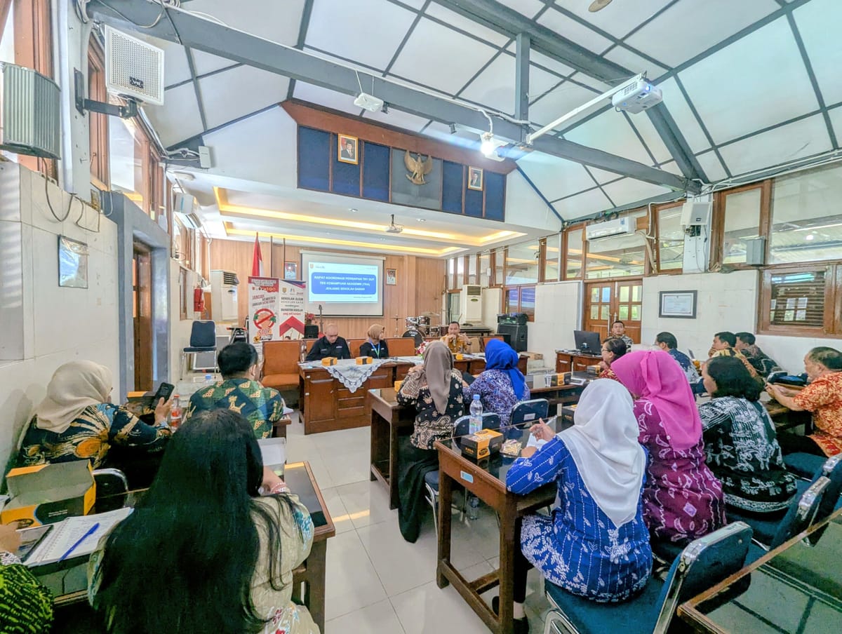 Siswa TK dan SD Akan Kembali Manggung di "Dunia Si Kecil" RRI Semarang