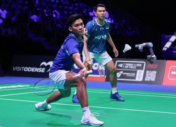 Berjaya di Sea Games, Indonesia Gagal di Malaysia Open