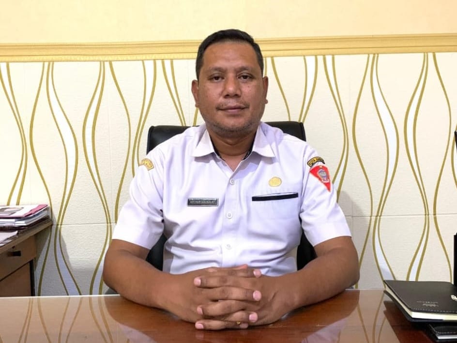 IKM Pemkot Ambon 2025 Raih Predikat Baik