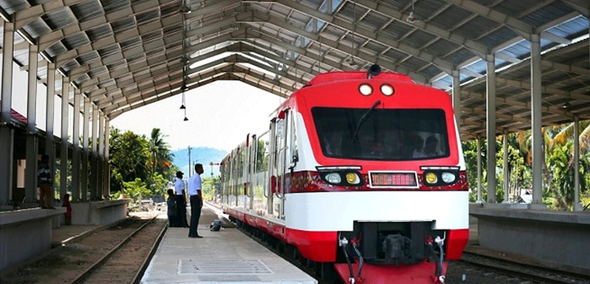 KAI Hadirkan Relasi Baru KA Lembah Anai Kayutanam-Padang