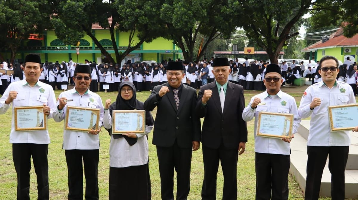 Peringati HAB Ke 80 Kemenag Bukittinggi Ingatkan Kedaulatan AI dengan nilai-nilai Ketuhanan dan Kemanusiaan
