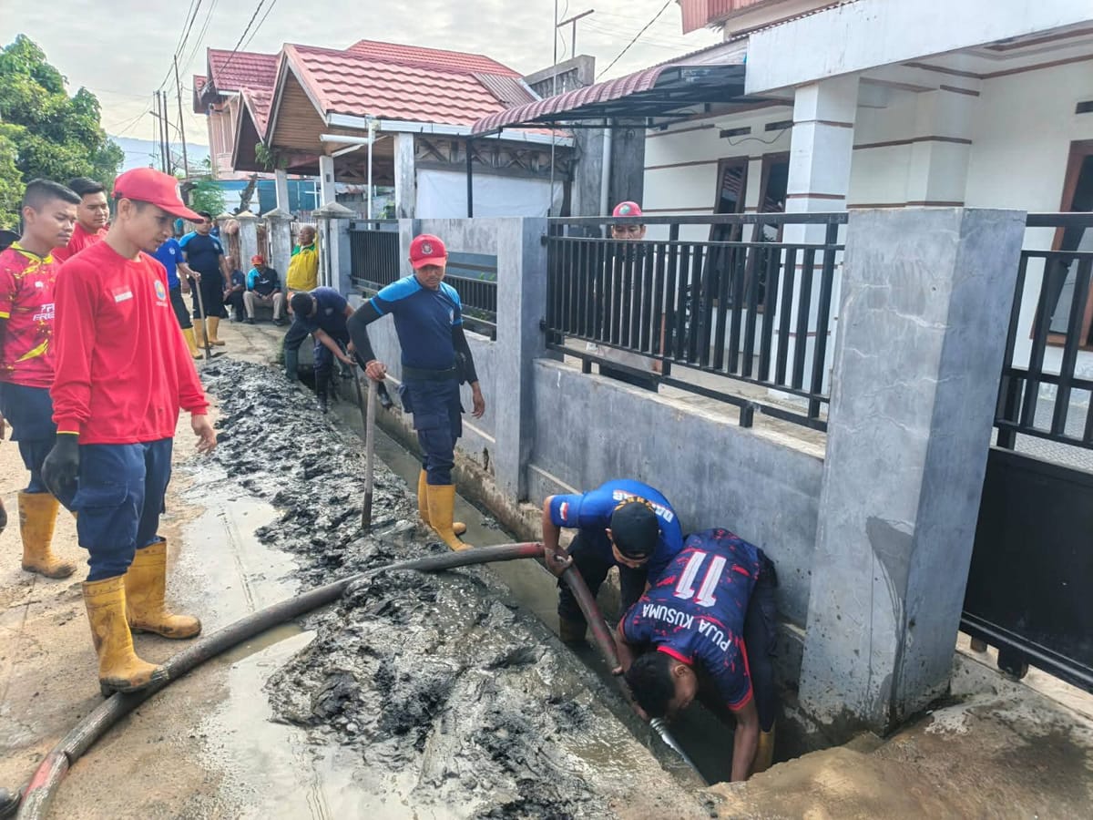 Dinas Perkim Padang Kebut Perbaikan Rusunawa untuk Ditempati Warga yang Tinggal di Zona Bahaya