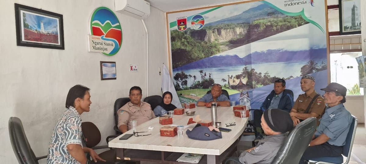 BP GNSM Siapkan Trauma Healing untuk Korban Bencana Sumbar