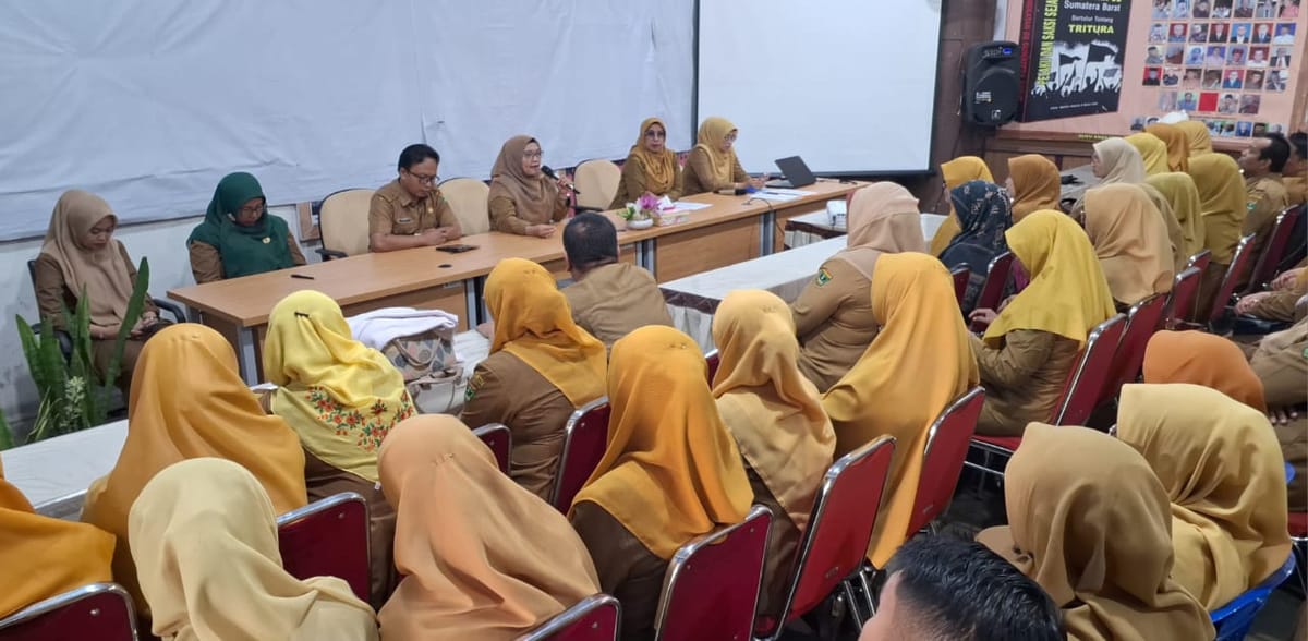 Kacabdin I Sumbar: PPPK Paruh Waktu Sebagai Pelayan Publik