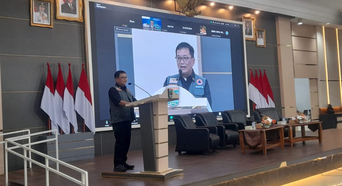 13 Kabupaten Kota Terdampak Bencana di Sumbar Tuntaskan R3P